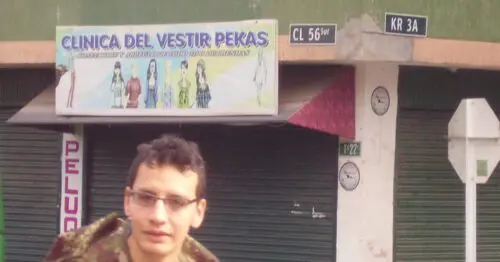 CLINICA DEL VESTIR PEKAS CLINICA DEL VESTIR PEKAS